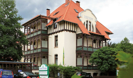 VITALHOTEL AM STADTPARK (B&B) Bad Harzburg