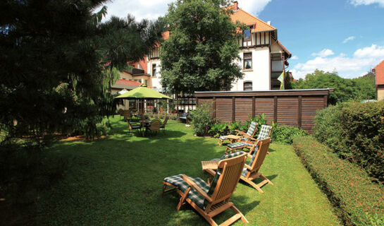 VITALHOTEL AM STADTPARK (B&B) Bad Harzburg