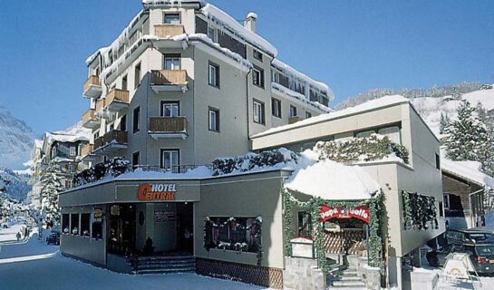 HOTEL CENTRAL (B&B) Engelberg