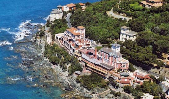 HOTEL BAIA DEL SORRISO Castiglioncello (LI)