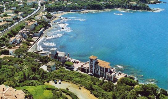 HOTEL BAIA DEL SORRISO Castiglioncello (LI)