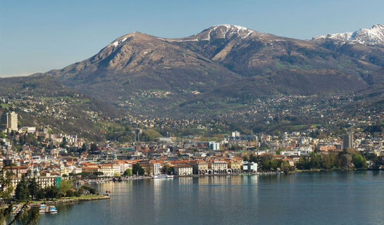 SUITENHOTEL PARCO PARADISO Lugano-Paradiso