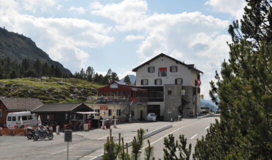 HOTEL SÜSOM-GIVÈ Ofenpasshöhe/Tschierv