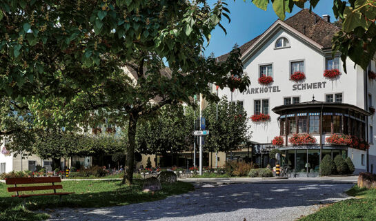 PARKHOTEL SCHWERT/TRATTORIA WALENSEE Weesen am Walensee