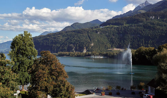 PARKHOTEL SCHWERT/TRATTORIA WALENSEE Weesen am Walensee