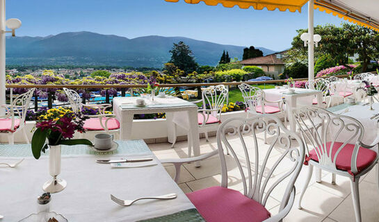 HOTEL ASCONA Ascona