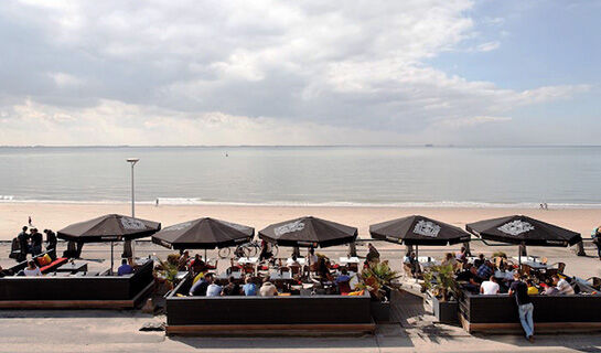 HOTEL BRASSERIE DE LEUGENAAR Vlissingen