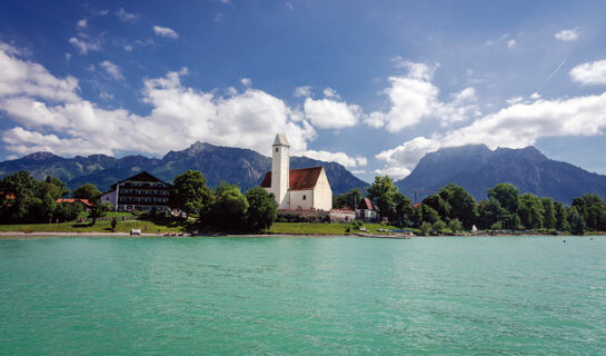 BRAUEREI-GASTHOF HOTEL POST Nesselwang