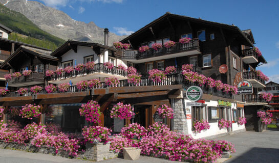 HOTEL BERGHEIMAT Saas-Grund