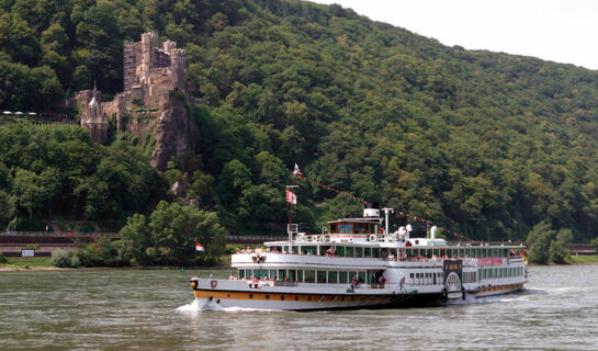 AKZENT HOTEL BERG´S ALTE BAUERNSCHÄNKE Rüdesheim am Rhein