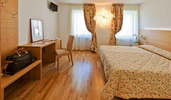 HOTEL ROMANDA Levico Terme (TN)