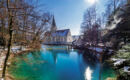 HOTEL - GASTHOF AM SELTELTOR Wiesensteig