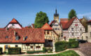 HOTEL AM ROSENGARTEN Bad Wimpfen