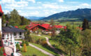 PARKHOTEL TANNENHOF (B&B) Oy-Mittelberg