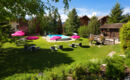 HOTEL LA PRAIRIE  (B&B) Crans-Montana