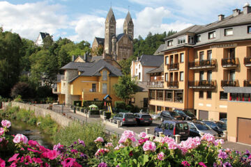 HOTEL DU COMMERCE Clerf