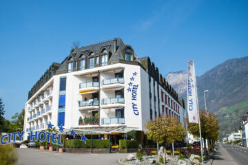 CITY HOTEL Brunnen