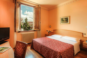 HOTEL BOSTON Montecatini Terme (PT)