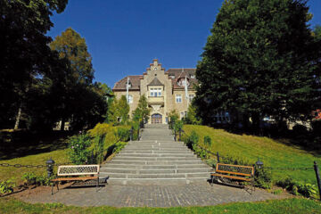 SCHLOSSHOTEL VILLA WESTERBERGE Aschersleben