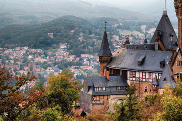 SCHLOSSHOTEL VILLA WESTERBERGE Aschersleben