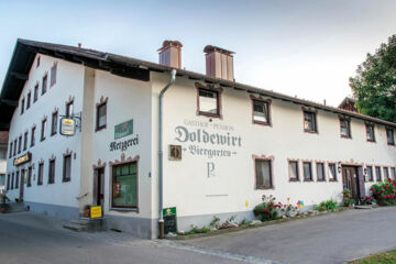 LANDGASTHOF DOLDEWIRT (B&B) Bernbeuren