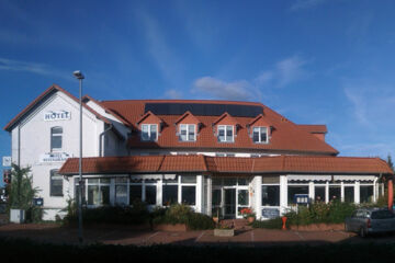 HOTEL KIEBITZ AN DER OSTSEE Börgerende-Rethwisch