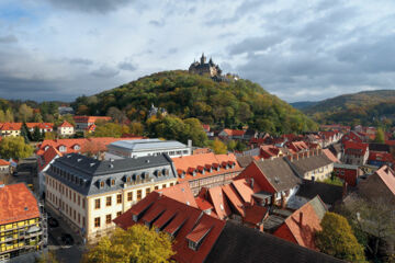 VITALHOTEL AM STADTPARK (B&B) Bad Harzburg