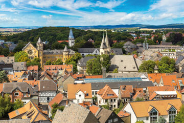 VITALHOTEL AM STADTPARK (B&B) Bad Harzburg