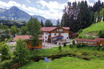 HOTEL FORELLENBACH Fischen im Allgäu