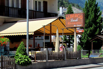 HOTEL ALBERGO LARDI Le Prese