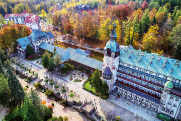 HOTEL ŚWIERADOW Bad Flinsberg