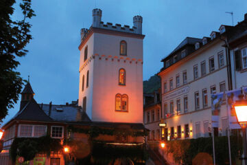 HOTEL & RESTAURANT ZUM TURM Kaub