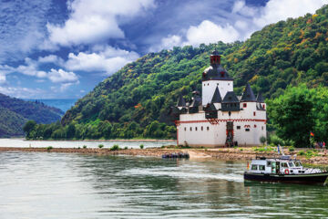 HOTEL & RESTAURANT ZUM TURM Kaub