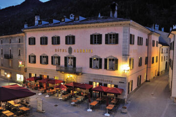 HOTEL & DEPENDANCE ALBRICI (B&B) Poschiavo