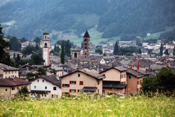 HOTEL & DEPENDANCE ALBRICI (B&B) Poschiavo