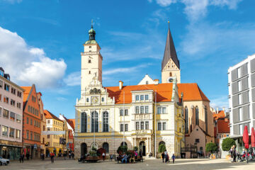 HOTEL AM MARKT Greding