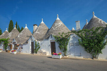 HOTEL LO SMERALDO Cisternino (BR)