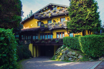 HOTEL LA PERLA Varallo Pombia