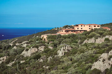 HOTEL ROCCE SARDE San Pantaleo