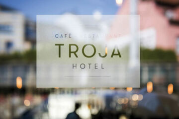 HOTEL TROJA Prag