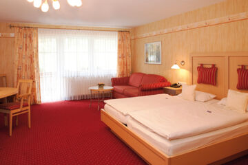 WALDHOTEL WILLINGEN Willingen (Upland)