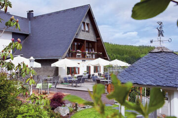 WALDHOTEL WILLINGEN Willingen (Upland)