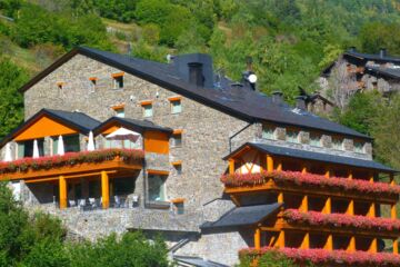 HOTEL BRINGUE XALET Ordino