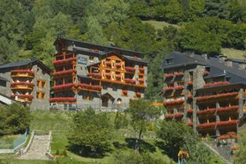 HOTEL BRINGUE & SPA Ordino