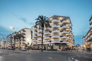 PROMENADE Pineda de Mar