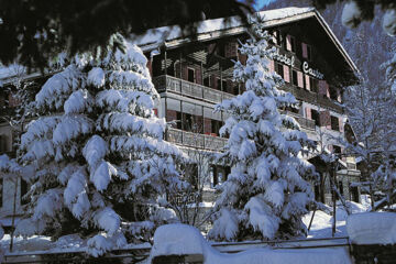 HOTEL CASTOR Champoluc - Ayas (AO)