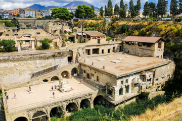 HOTEL VILLA SIGNORINI Ercolano