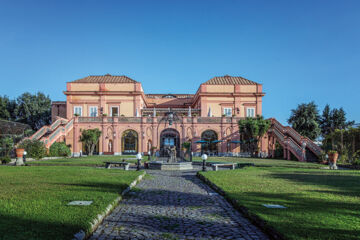 HOTEL VILLA SIGNORINI Ercolano