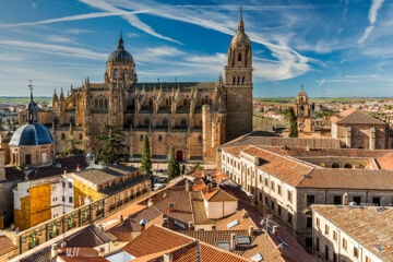 HOTEL HELMÁNTICO Salamanca