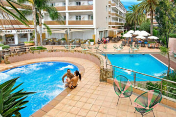 HOTEL MONTEPLAYA - ADULTS ONLY Malgrat de Mar